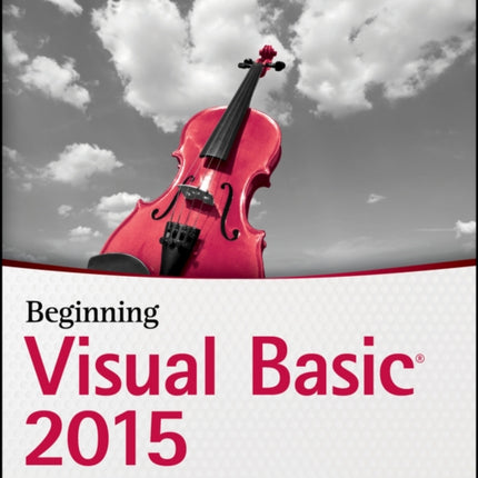 Beginning Visual Basic 2015