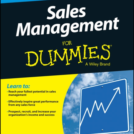 Sales Management For Dummies