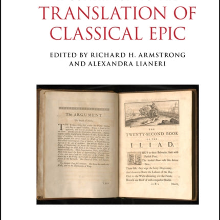 A Companion to the Translation of Classical Epic