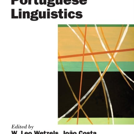 The Handbook of Portuguese Linguistics