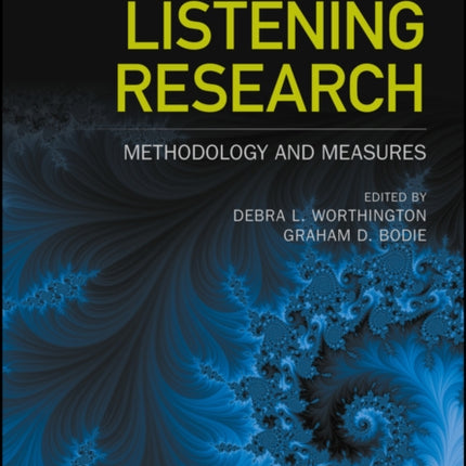 The Sourcebook of Listening Research