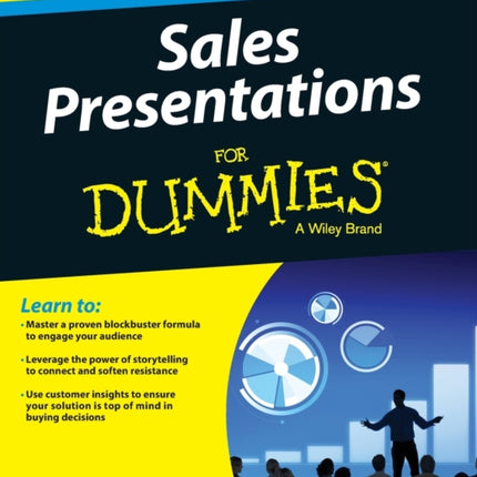 Sales Presentations For Dummies