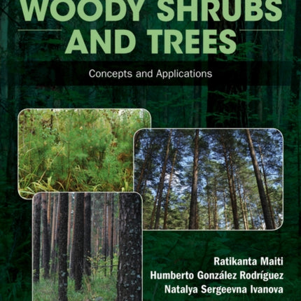 Autoecology and Ecophysiology of Woody Shrubs and Trees: Concepts and Applications