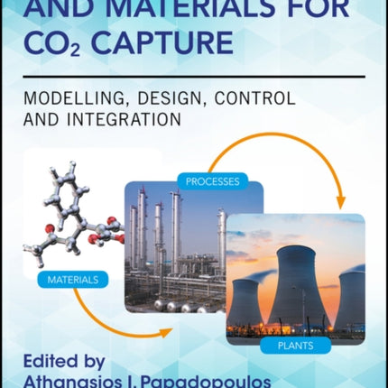 Process Systems and Materials for CO2 Capture: Modelling, Design, Control and Integration