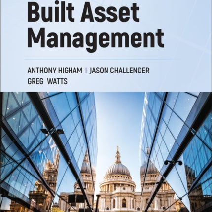 Introduction to Built Asset Management