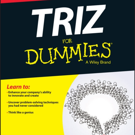 TRIZ For Dummies