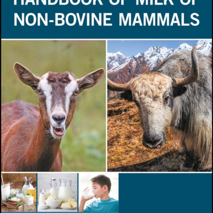 Handbook of Milk of Non-Bovine Mammals