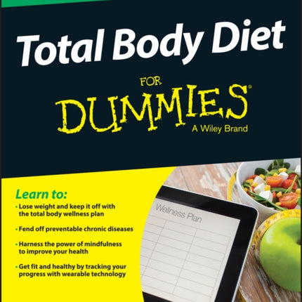 Total Body Diet For Dummies