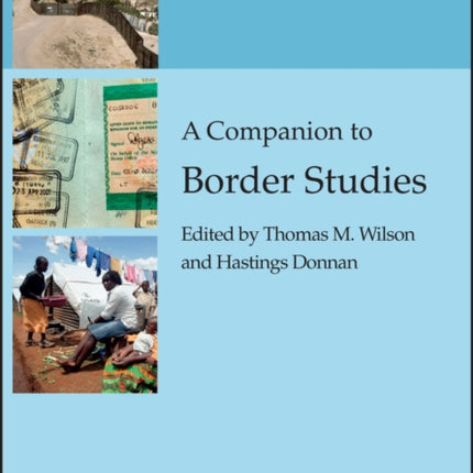 A Companion to Border Studies