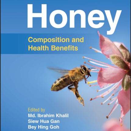 Honey: Composition and Health Benefits