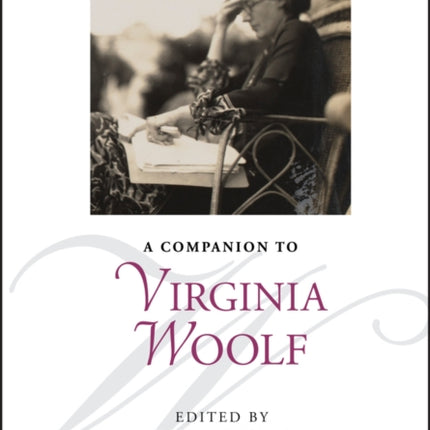 A Companion to Virginia Woolf