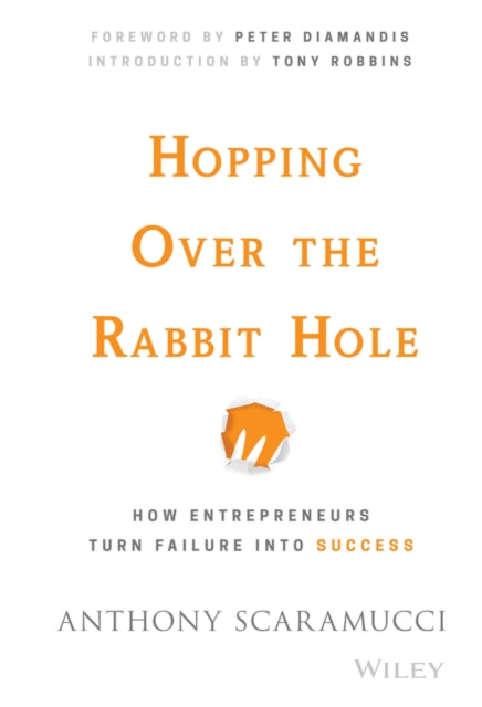 Hopping over the Rabbit Hole: How Entrepreneurs Turn Failure into Success