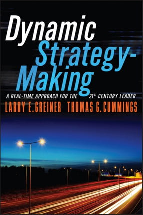 Dynamic StrategyMaking A RealTime Approach for
