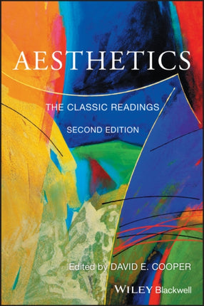 Aesthetics: The Classic Readings