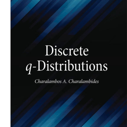 Discrete q-Distributions