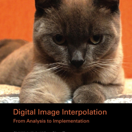 Digital Image Interpolation in Matlab