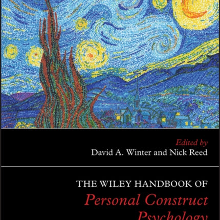 The Wiley Handbook of Personal Construct Psychology