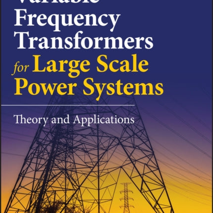 Variable Frequency Transformers for Large Scale