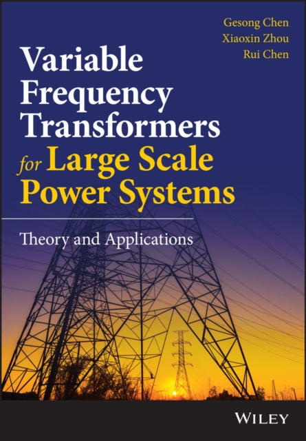 Variable Frequency Transformers for Large Scale