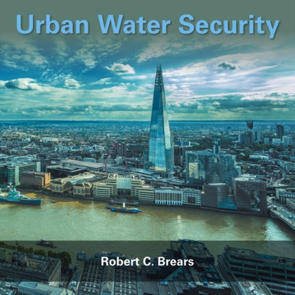 Urban Water Security