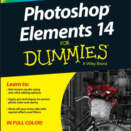 Photoshop Elements 14 For Dummies