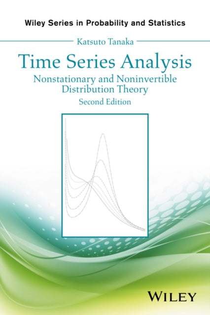 Time Series Analysis: Nonstationary and Noninvertible Distribution Theory