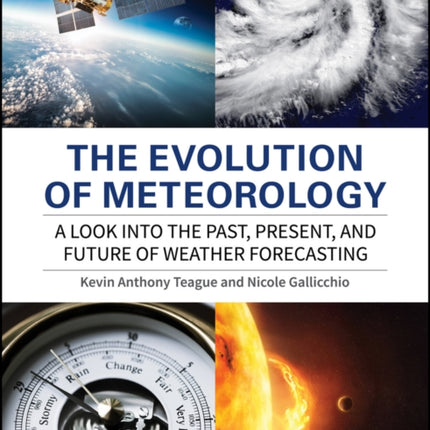 The Evolution of Meteorology
