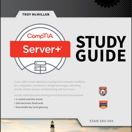 CompTIA Server+ Study Guide: Exam SK0-004