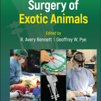 Surgery of Exotic Animals