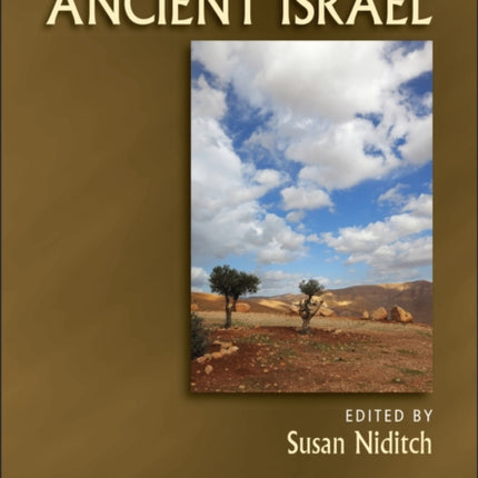 WILEY BLACKWELL COMPANION TO ANCIENT ISR