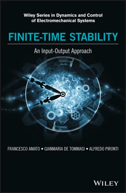 Finite-Time Stability: An Input-Output Approach