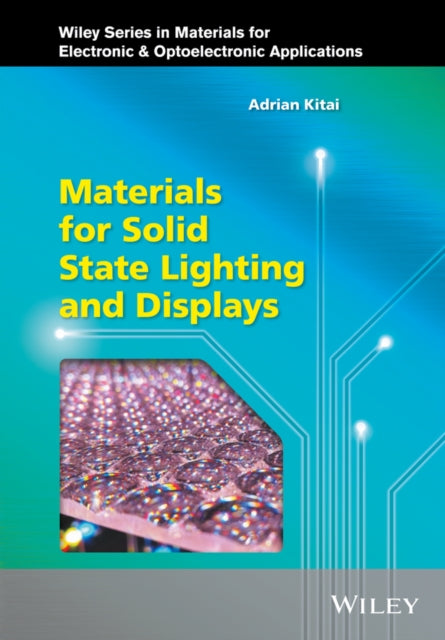 Materials for Solid State Lighting and Displays