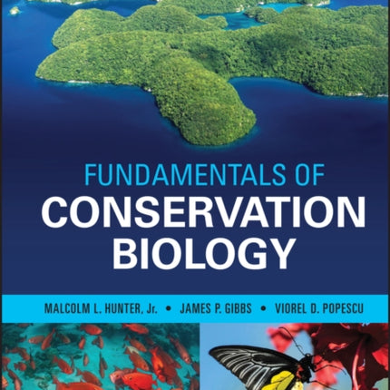 Fundamentals of Conservation Biology