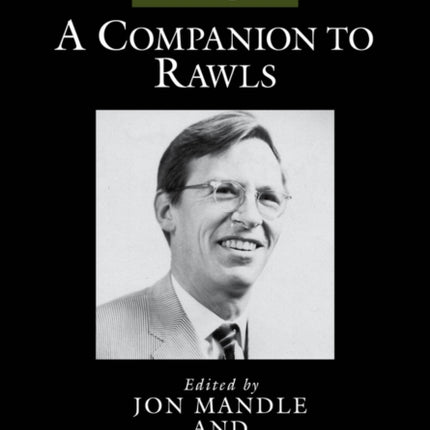 A Companion to Rawls