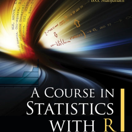 A Course in Statistics with R