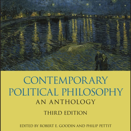 Contemporary Political Philosophy: An Anthology