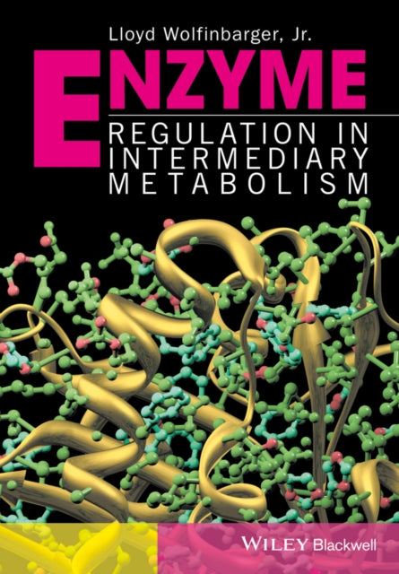 Enzyme Regulation in Metabolic Pathways