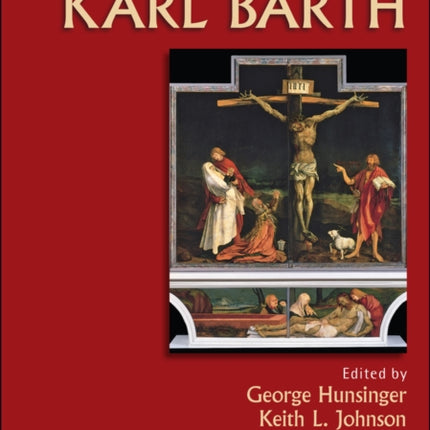 Wiley Blackwell Companion to Karl Barth