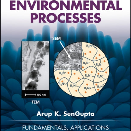 Ion Exchange in Environmental Processes: Fundamentals, Applications and Sustainable Technology