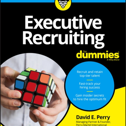 Executive Recruiting For Dummies