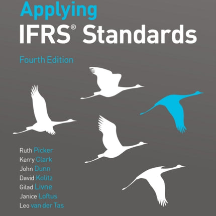 Applying IFRS Standards