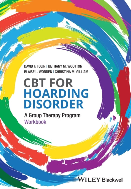 CBT for Hoarding Disorder: A Group Therapy Program Workbook