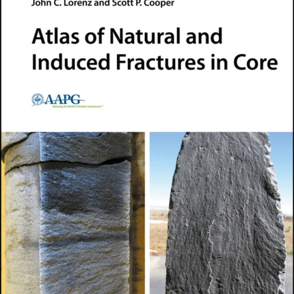 Atlas of Natural and Induced Fractures in Core