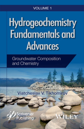 Hydrogeochemistry Fundamentals and Advances
