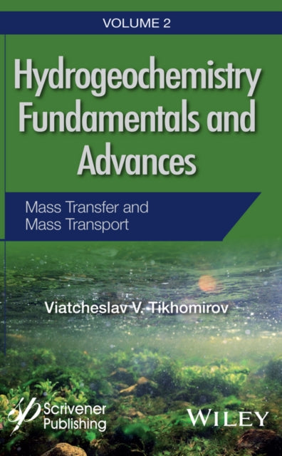 Hydrogeochemistry Fundamentals and Advances Mass