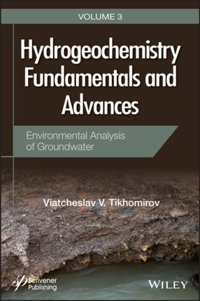 Hydrogeochemistry Fundamentals and Advances
