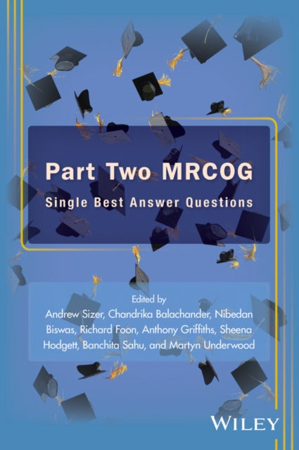 Part 2 MRCOG Single Best Answer Questions
