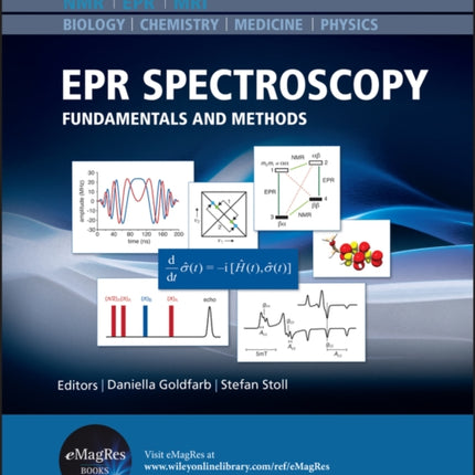 EPR Spectroscopy: Fundamentals and Methods