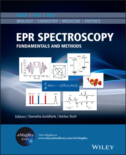 EPR Spectroscopy: Fundamentals and Methods