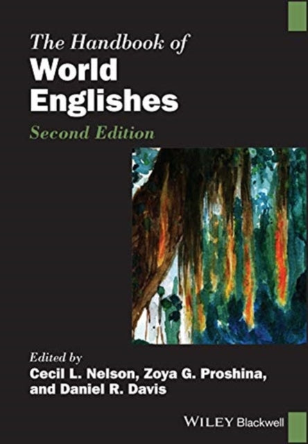 The Handbook of World Englishes